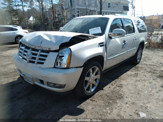 Cadillac Escalade Esv Premium 2010 1GYUKJEF5AR290855 Image 2