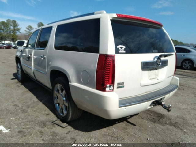 Cadillac Escalade Esv Premium 2010 1GYUKJEF5AR290855 Image 3