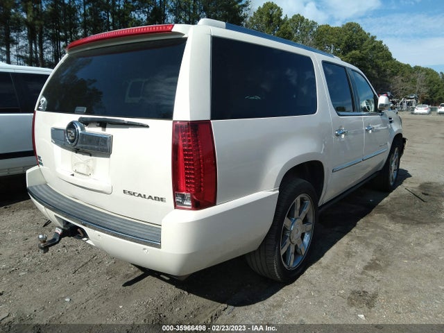 Cadillac Escalade Esv Premium 2010 1GYUKJEF5AR290855 Image 4