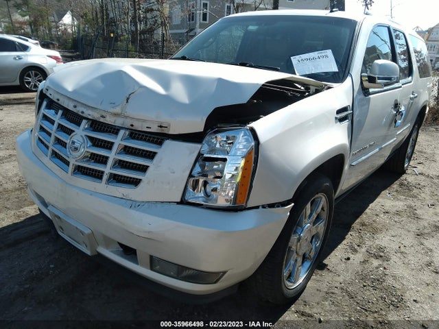 Cadillac Escalade Esv Premium 2010 1GYUKJEF5AR290855 Image 6