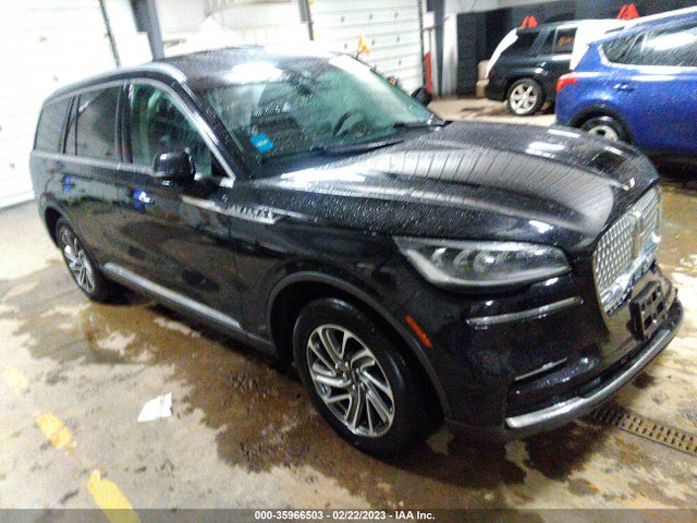 2022 Lincoln Aviator, VIN: 5LM5J0XC2NGL14680