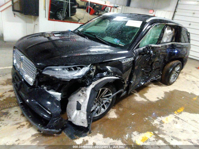 2022 Lincoln Aviator, VIN: 5LM5J0XC2NGL14680
