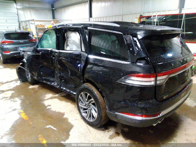 2022 Lincoln Aviator, VIN: 5LM5J0XC2NGL14680