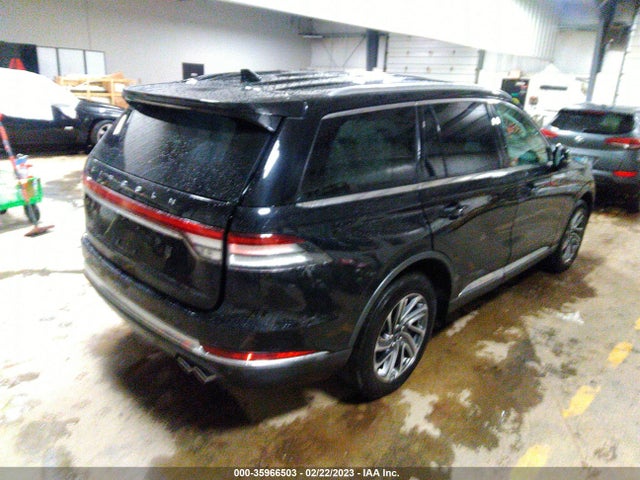 2022 Lincoln Aviator, VIN: 5LM5J0XC2NGL14680