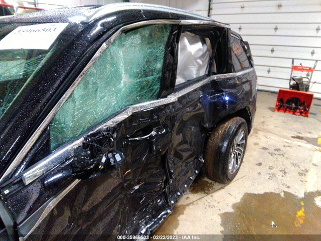 2022 Lincoln Aviator, VIN: 5LM5J0XC2NGL14680