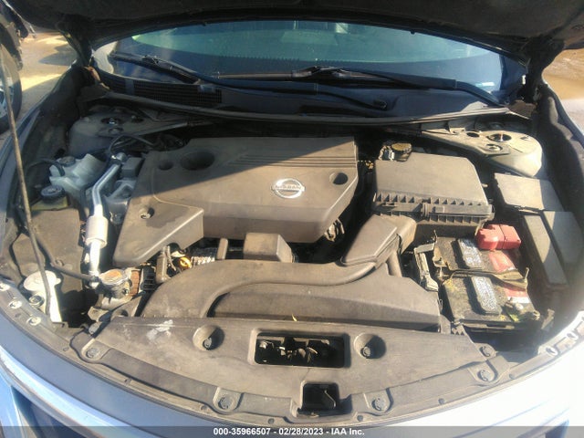 2015 NISSAN ALTIMA 2.5 SL VIN: 1N4AL3AP9FN365853