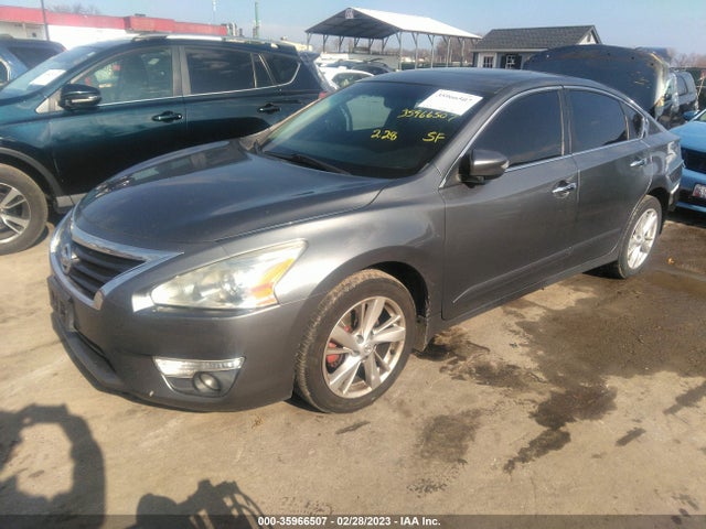 2015 NISSAN ALTIMA 2.5 SL VIN: 1N4AL3AP9FN365853