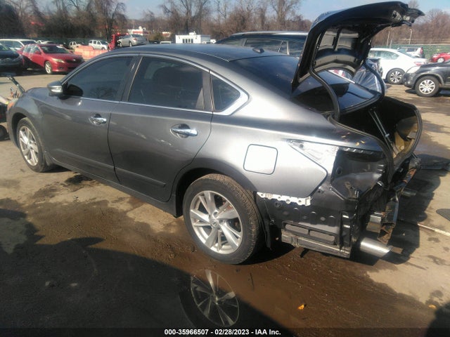 2015 NISSAN ALTIMA 2.5 SL VIN: 1N4AL3AP9FN365853