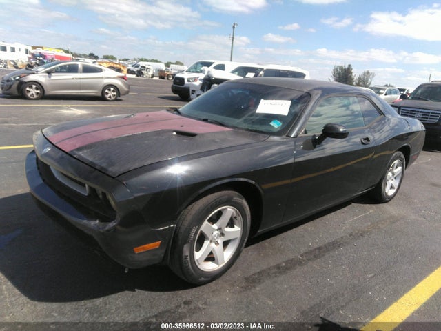 Dodge Challenger Se 2010 2B3CJ4DV1AH296636 Image 2