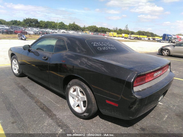 Dodge Challenger Se 2010 2B3CJ4DV1AH296636 Image 4