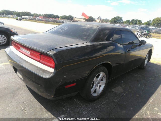 Dodge Challenger Se 2010 2B3CJ4DV1AH296636 Image 5