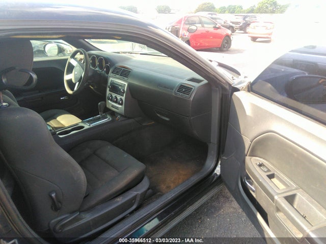 Dodge Challenger Se 2010 2B3CJ4DV1AH296636 Image 6