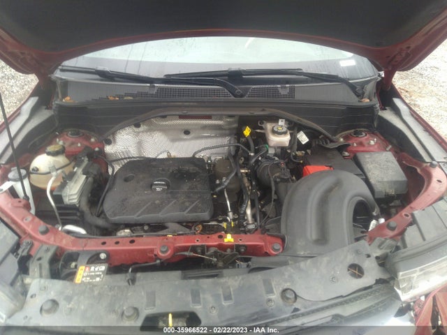 Chevrolet Trailblazer Lt 2021 KL79MPSL8MB088962 Image 10