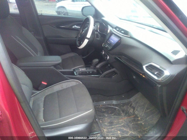 Chevrolet Trailblazer Lt 2021 KL79MPSL8MB088962 Image 5