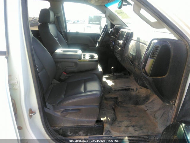 2019 Chevrolet Silverado 2500, VIN: 1GC1KREG9KF172567
