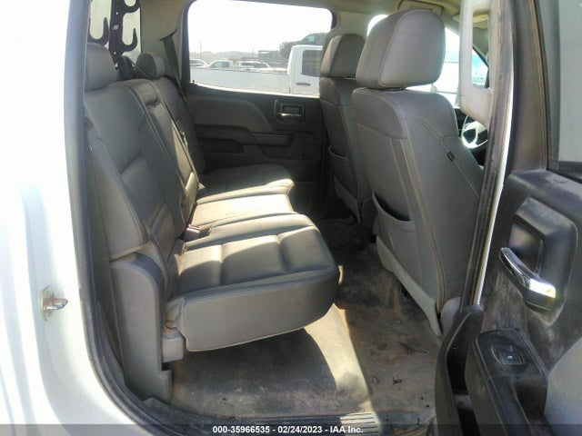2019 Chevrolet Silverado 2500, VIN: 1GC1KREG9KF172567