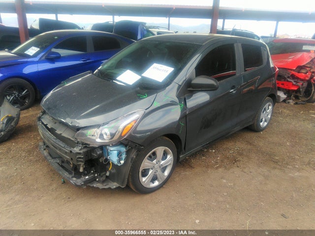 Chevrolet SPARK LS 2021 KL8CB6SA5MC708239 Image 2