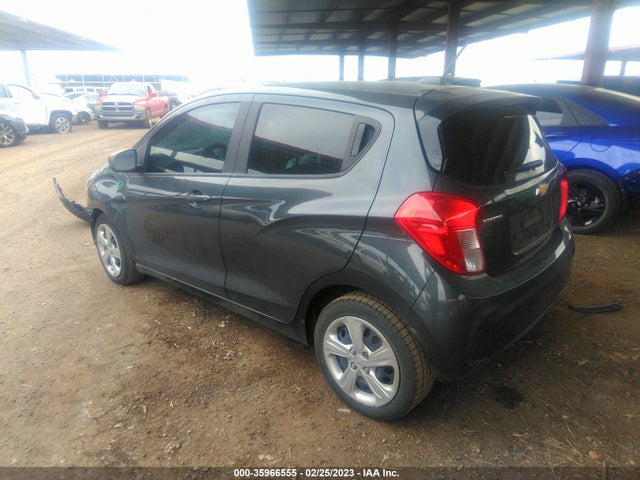 Chevrolet SPARK LS 2021 KL8CB6SA5MC708239 Image 3