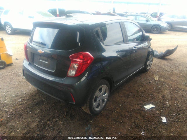 Chevrolet SPARK LS 2021 KL8CB6SA5MC708239 Image 4