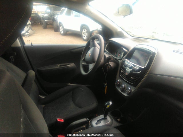 Chevrolet SPARK LS 2021 KL8CB6SA5MC708239 Image 5