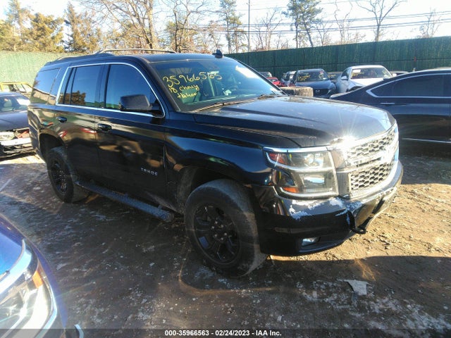 2018 Chevrolet Tahoe, VIN: 1GNSKBKC2JR190121