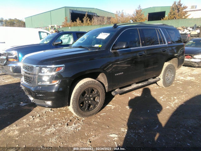 2018 Chevrolet Tahoe, VIN: 1GNSKBKC2JR190121