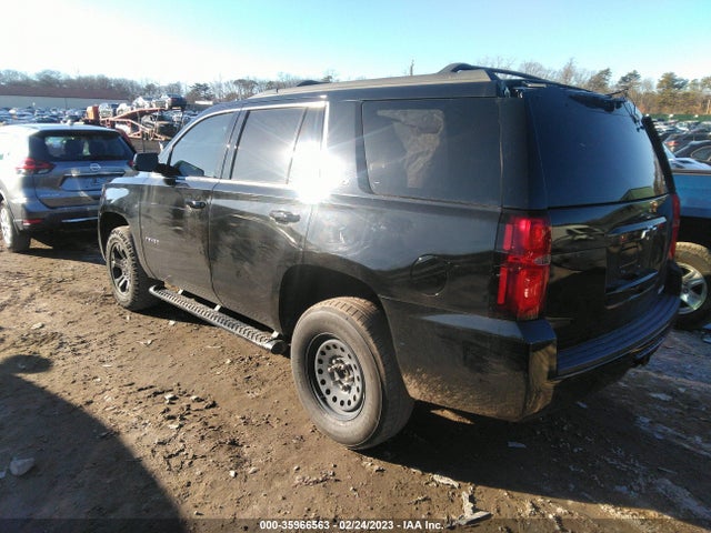 2018 Chevrolet Tahoe, VIN: 1GNSKBKC2JR190121