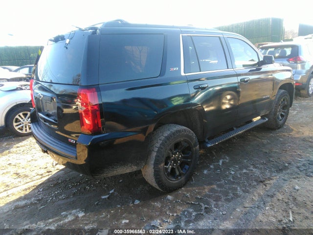 2018 Chevrolet Tahoe, VIN: 1GNSKBKC2JR190121