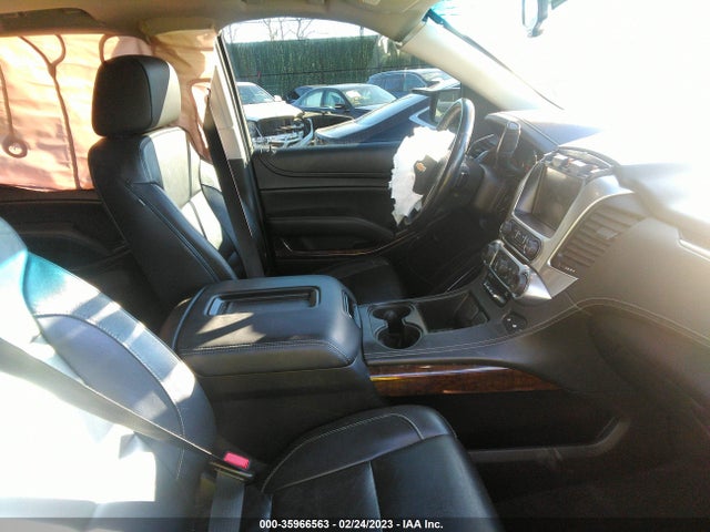 2018 Chevrolet Tahoe, VIN: 1GNSKBKC2JR190121