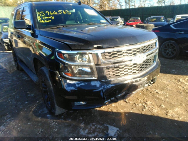 2018 Chevrolet Tahoe, VIN: 1GNSKBKC2JR190121