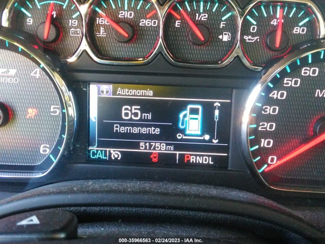 2018 Chevrolet Tahoe, VIN: 1GNSKBKC2JR190121