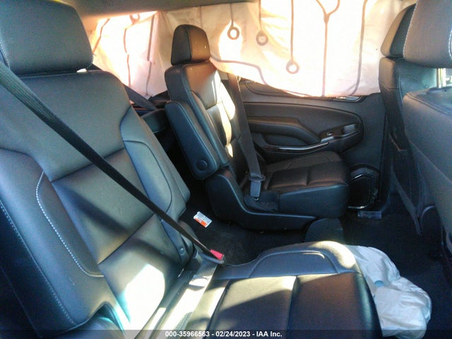 2018 Chevrolet Tahoe, VIN: 1GNSKBKC2JR190121