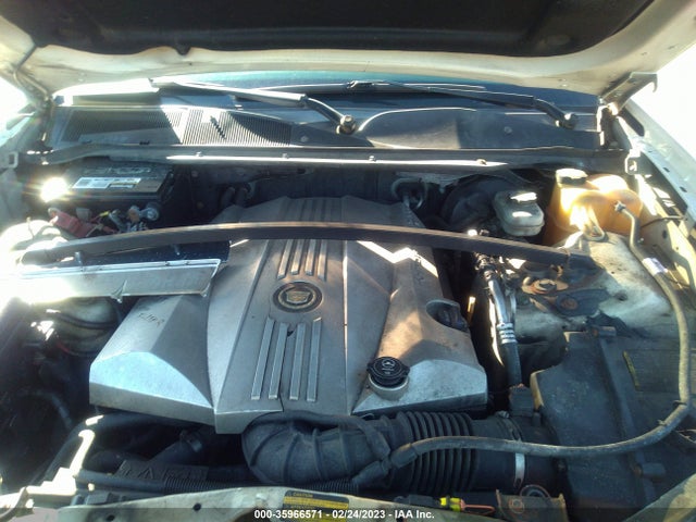 Cadillac Srx Awd 2008 1GYEE63A080100927 Image 11