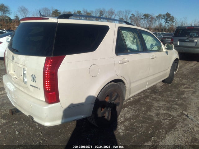 Cadillac Srx Awd 2008 1GYEE63A080100927 Image 5
