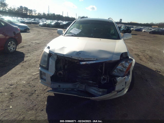 Cadillac Srx Awd 2008 1GYEE63A080100927 Image 7