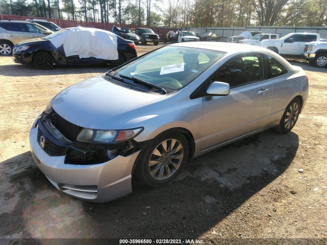 2009 HONDA CIVIC CPE EX VIN: 2HGFG12829H535372