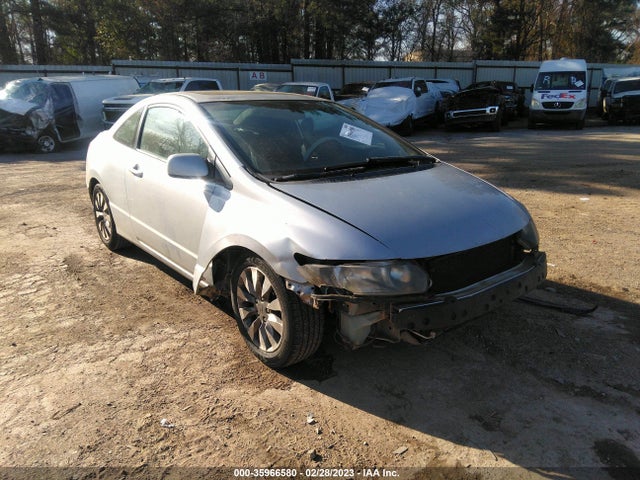 2009 HONDA CIVIC CPE EX VIN: 2HGFG12829H535372