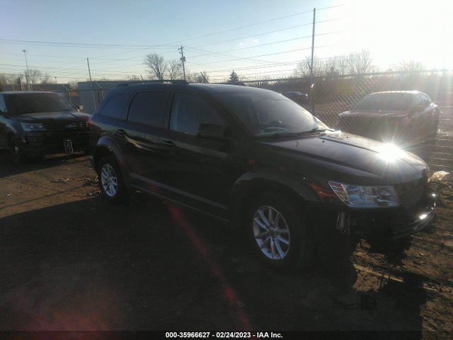 Dodge Journey Sxt 2015 3C4PDCBB8FT671267 главное изображение