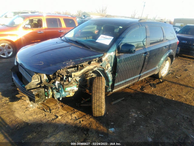 Dodge Journey Sxt 2015 3C4PDCBB8FT671267 Image 2