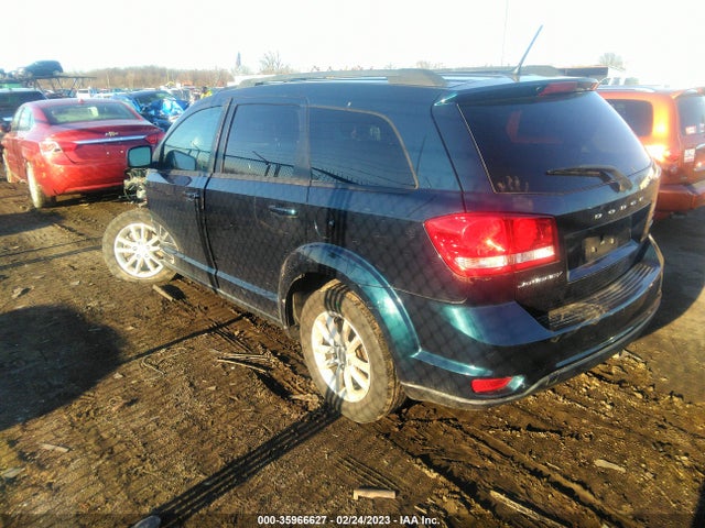 Dodge Journey Sxt 2015 3C4PDCBB8FT671267 Image 3