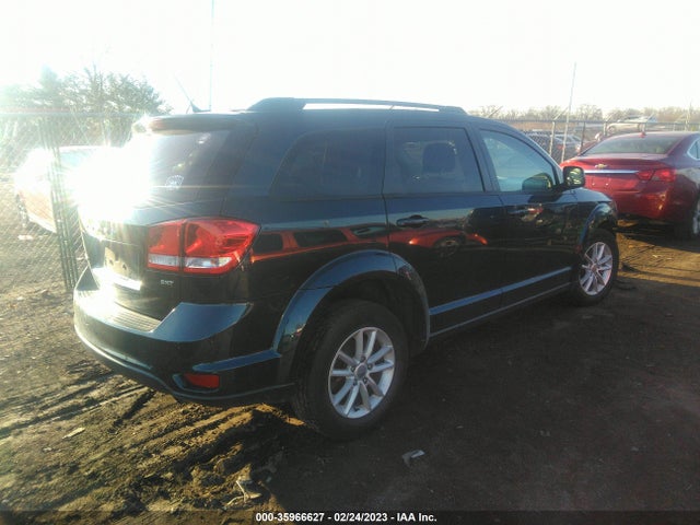 Dodge Journey Sxt 2015 3C4PDCBB8FT671267 Image 4