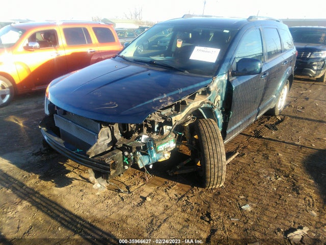 Dodge Journey Sxt 2015 3C4PDCBB8FT671267 Image 6