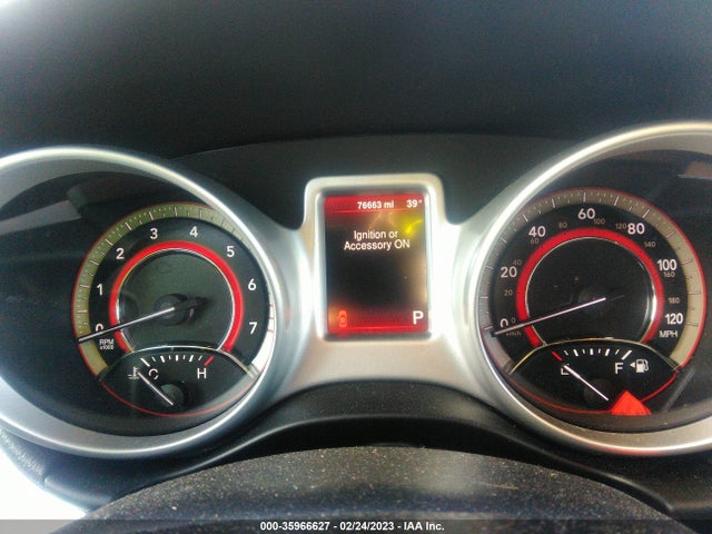 Dodge Journey Sxt 2015 3C4PDCBB8FT671267 Image 7