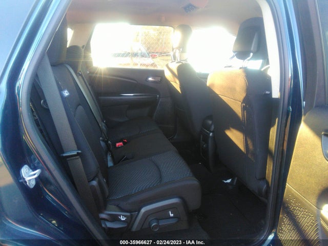 Dodge Journey Sxt 2015 3C4PDCBB8FT671267 Image 8
