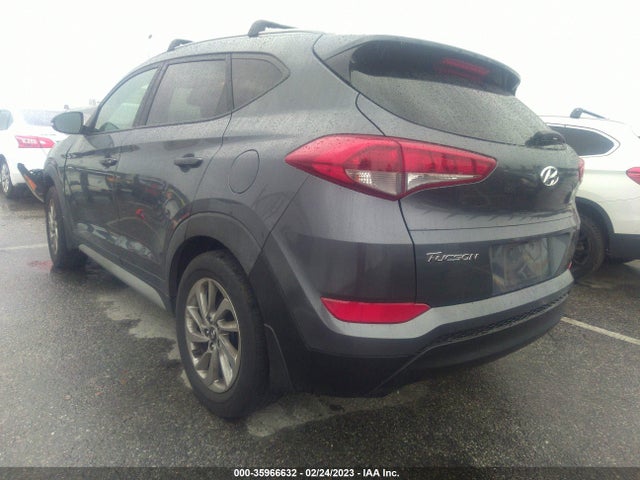 Hyundai Tucson Sel Plus 2018 KM8J33A49JU728162 Image 4