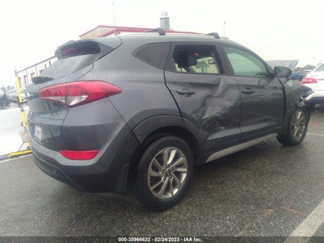 Hyundai Tucson Sel Plus 2018 KM8J33A49JU728162 Image 5
