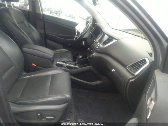 Hyundai Tucson Sel Plus 2018 KM8J33A49JU728162 Image 6