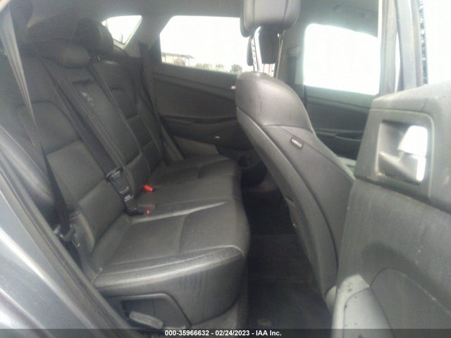 Hyundai Tucson Sel Plus 2018 KM8J33A49JU728162 Image 9