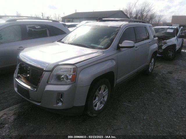 GMC Terrain Sle 2014 2GKALREK8E6334080 Image 2