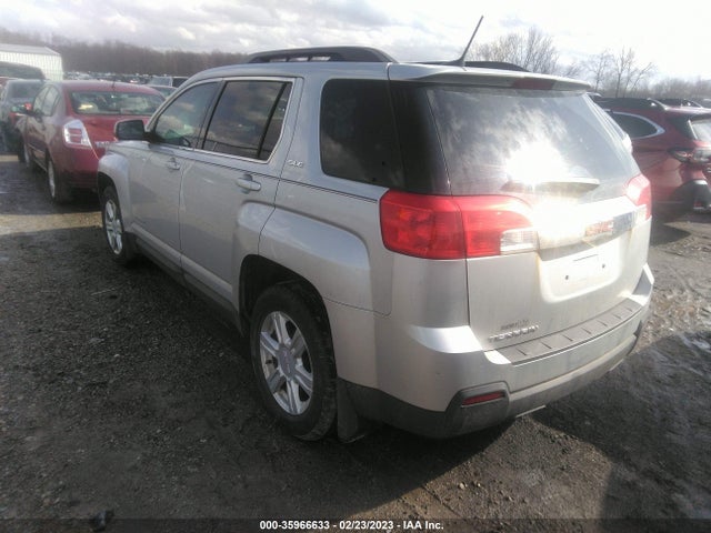 GMC Terrain Sle 2014 2GKALREK8E6334080 Image 3